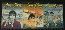 Anna Stein 1-3 Comicplus+