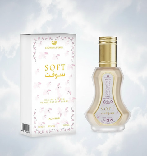 Rehab soft eau de - al,