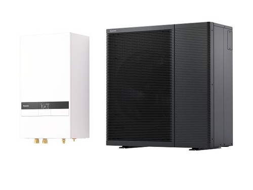 Panasonic aquarea kw - aquarea, lt