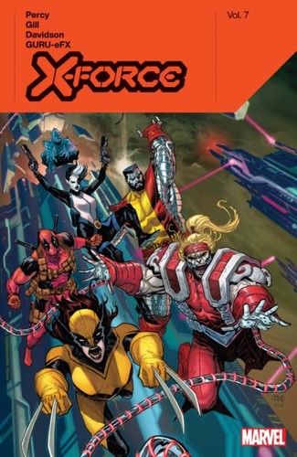Xforce benjamin percy vol - xforce,