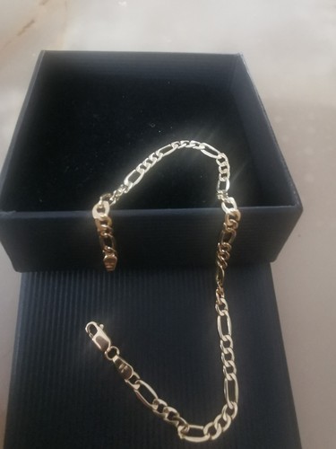 Echtes massives goldene - echtes,