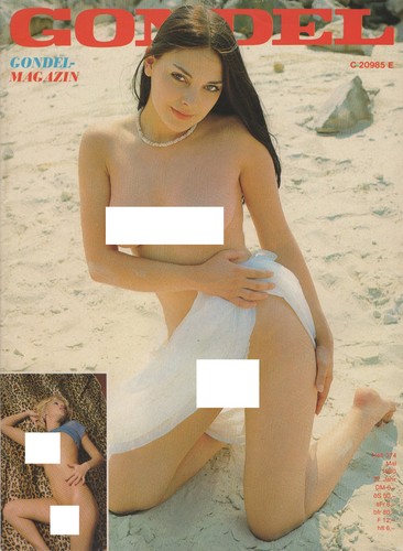 Gondel magazin 374 - -, mai