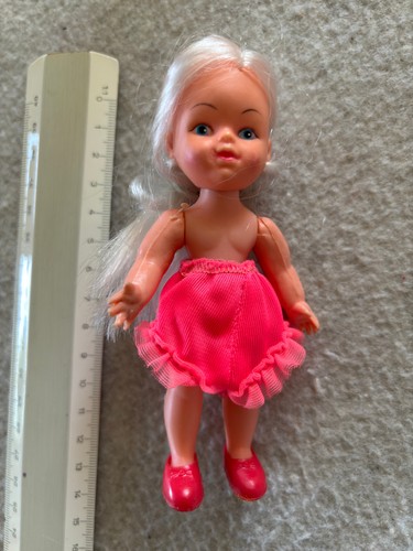 Puppe vintage vielleicht