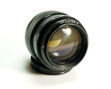 Jupiter 9   2,0 85 mm M42  Top sehr gut