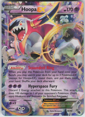 Hoopa ancient origins - -,