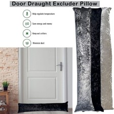 Door Window Velvet Draught