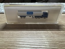 Noch 4740 4748 2 LKW Spur Z 1:220 in OVP Unbespielter Zustand