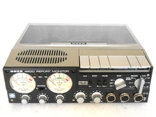 Uher 4400 report monitor - uher, 4