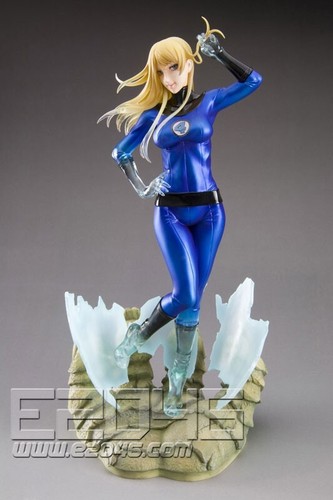 Invisible woman fantastic - invisible,