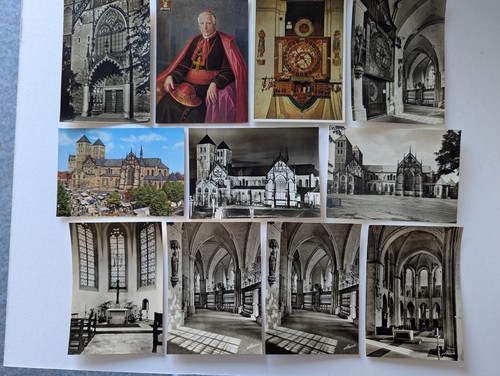Alte postkarten münster - 11,