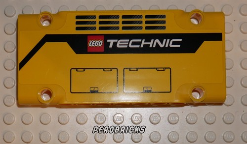 Lego technic panel x - technic, 1