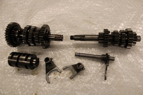 Getriebe zahnräder gear box - getriebe,