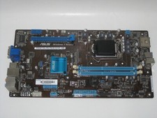 Asus Mainboard, Modell P8H6110L/P6-P8H61E/DP_MB, REV: 1.02, Sockel LGA 1155
