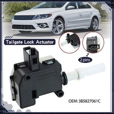 HECKKLAPPENSCHLOSS STELLMOTOR