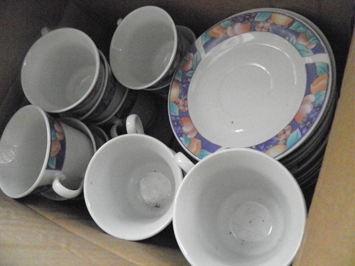 Kaffeeservice personen - 12,