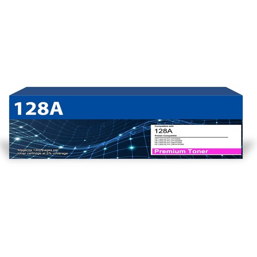 Toner xxl für 128a color - toner,
