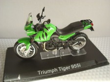 Triumph Tiger 955 i 2002 grün