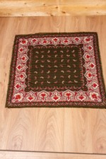 Vintage orig 80er Glitzer Tuch