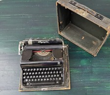 Olympia Elite Schreibmaschine