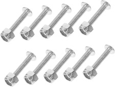 10st Spieltisch Schrauben Kicker Ersatzteile:Tischfußballmaschinen Schrauben für