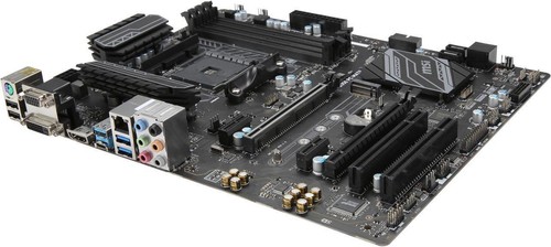 Msi b350 mate am4 usb - b350,