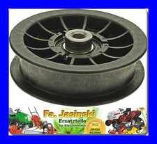 Spannrolle Umlenkrolle passt John Deere LTR155 LTR166 LTR180 /  AM121970