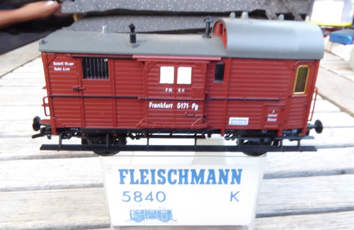 Fleischmann 5840 - 5840, k
