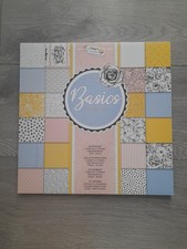 Designpapier Motivpapier Block Scrapbooking Basteln 30,5 ×30,5