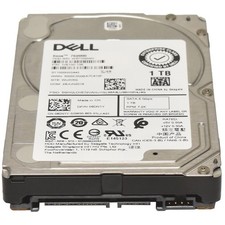 Dell Exos 1TB 2.5" 7.2K 6G SATA HDD Festplatte 08DN1Y PowerEdge R740