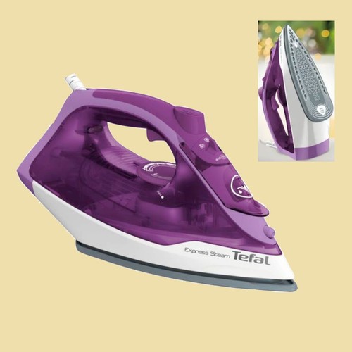 Tefal fv2836 dampfbügeleisen - tefal,