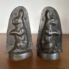 Antike Schokoladenform