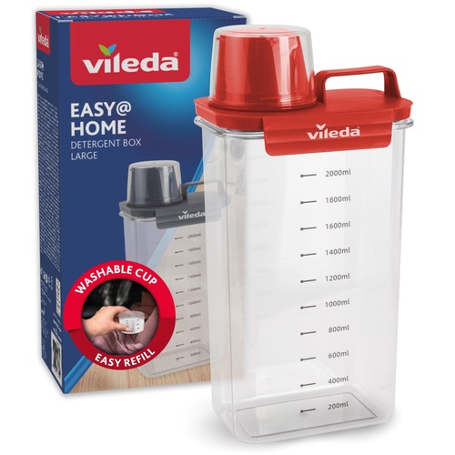 Vileda waschmittelbox für - vileda,