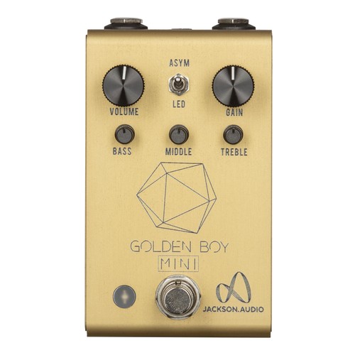 Jackson audio golden - jackson,