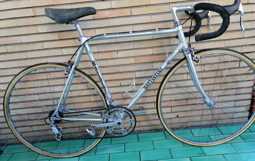 Fahrrad battistini rahmen alan - battistini,