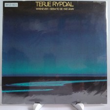 Terje Rypdal – Whenever I Seem To Be Far Away, 12" Vinyl (VG+/G), M12-923