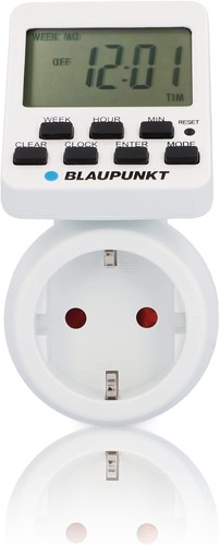 Blaupunkt wochenzeitschaltuhr - blaupunkt,