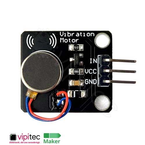 Vibration modul für - modul,