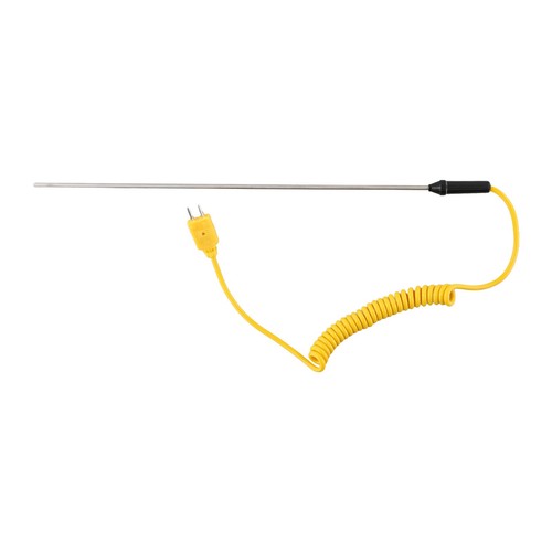 Typ thermoelement fühler - k,