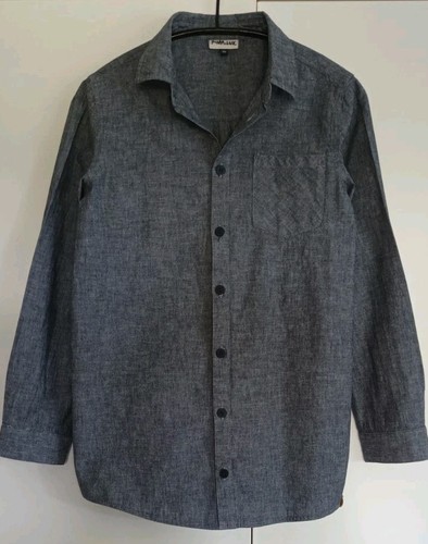 Pomp lux hemd shirt 146 - pomp,