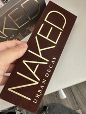 Urban Decay Naked Eyeshadow