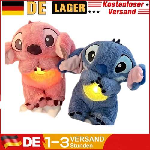 Beruhigender atmender stitch - beruhigender,