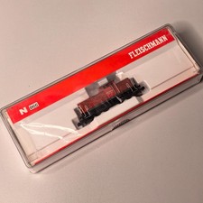 Fleischmann 722082 N Diesellok BR 346 DB AG DCC - unbespielt