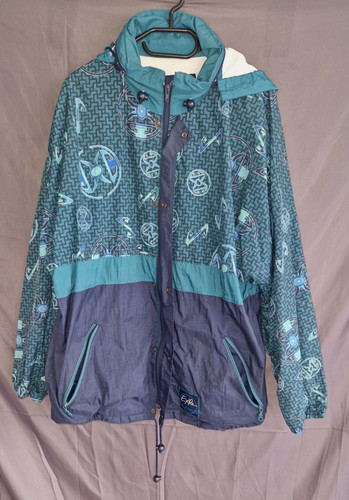 Jeantex windbreaker regen - jeantex,