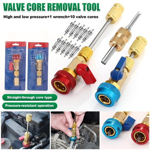 2pc set r134a valve core - valve,