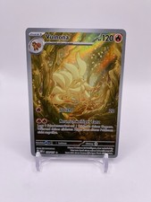 Pokémon Vulnona Obsidian