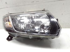 Dacia Logan 2 Kombi original Scheinwerfer rechts ELBA Halogen mit LWR BJ2015
