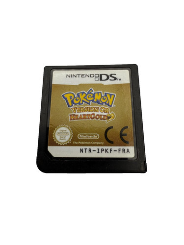 Pokémon goldene edition - pokémon,