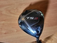 Driver Titleist  TS3  9,5°  HZRDUS Smoke  60 regular