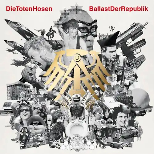 Die toten hosen ballast - die,