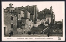 Ansichtskarte Girona, Antiguo